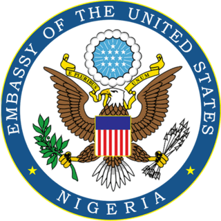 Embassy of the United State of Nigeria